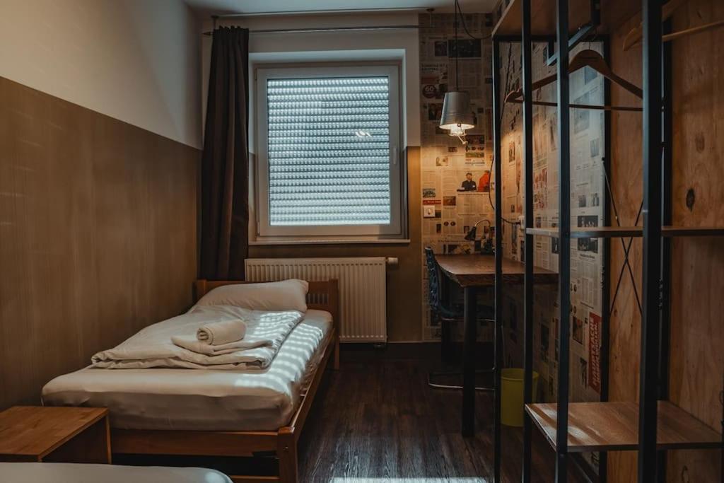Apartamento Flaty-Bielefeld 202 Exterior foto